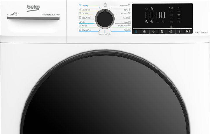 Стиральная машина Beko BMM5DFO5741W - изображение 8