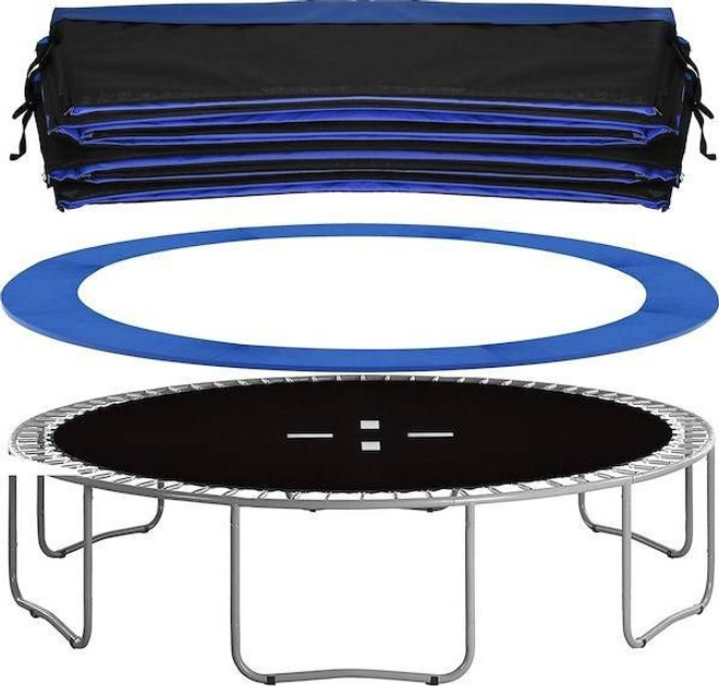 Osłona sprężyn do trampoliny Springos tr 10 ft 305 cm blue (5903021932174) - obraz 1