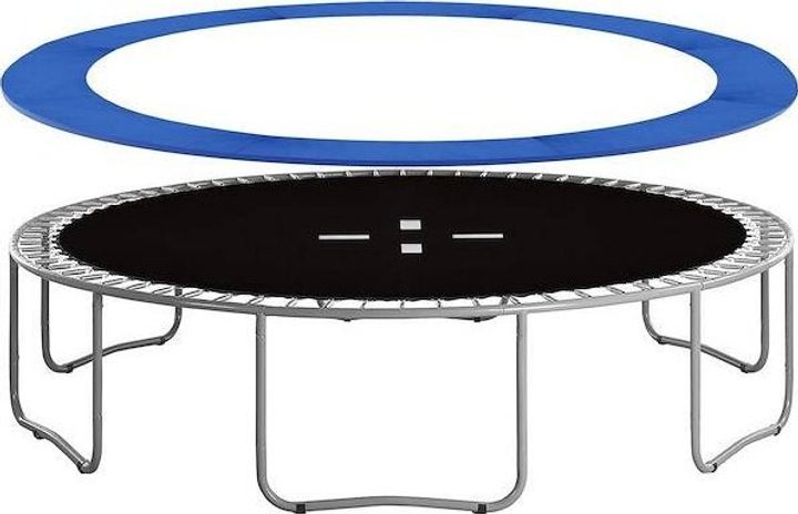 Osłona sprężyn do trampoliny Springos tr 10 ft 305 cm blue (5903021932174) - obraz 2