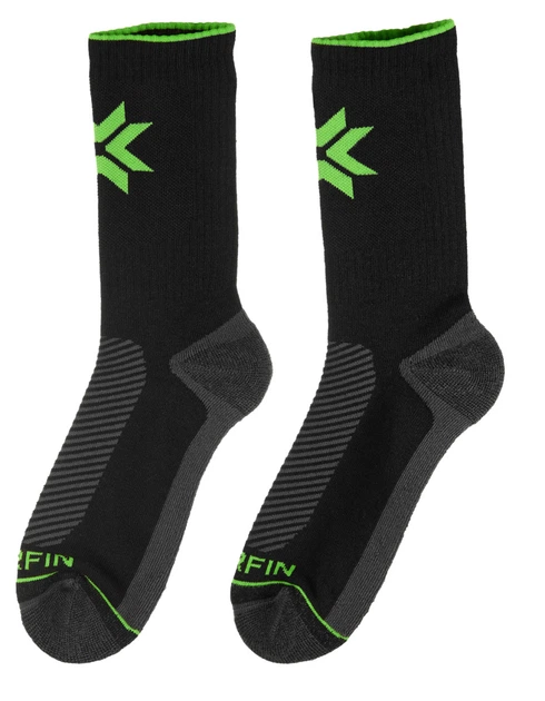 Носки Norfin T1M ELEMENT HIKING COOLMAX CREW р.L (42-44) - изображение 5