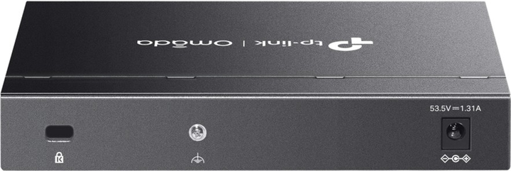 Przełącznik TP-LINK Omada ES206GP - obraz 4