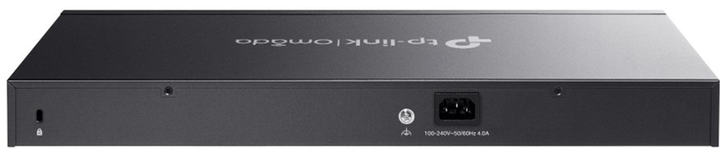 Комутатор TP-LINK Omada ES220GMP - зображення 4