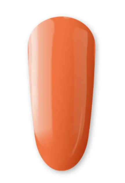 Lakier żelowy do paznokci NailFreak Everything's peachy 15 ml (5712568003380) - obraz 4