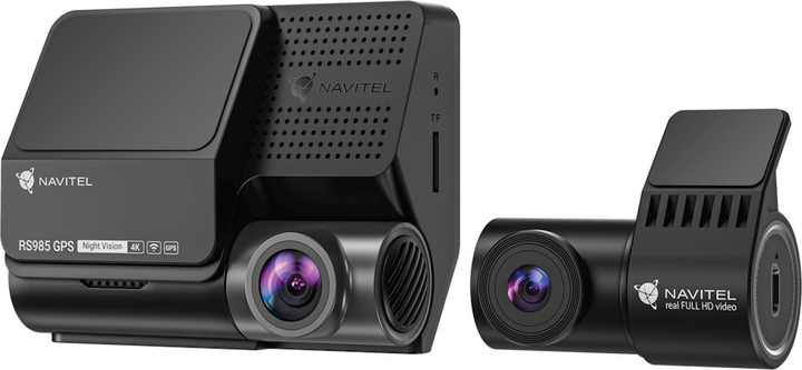 Wideorejestrator Navitel RS985 GPS (8594181746014) - obraz 2