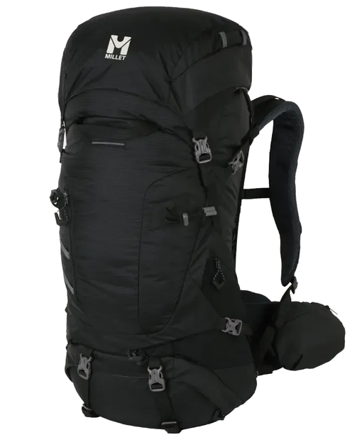 Рюкзак Millet Hanang 50 Black (1046-MIS2198 N0247) - Фото 1 Рюкзак Millet Hanang 50 Black (1046-MIS2198 N0247) - изображение 1