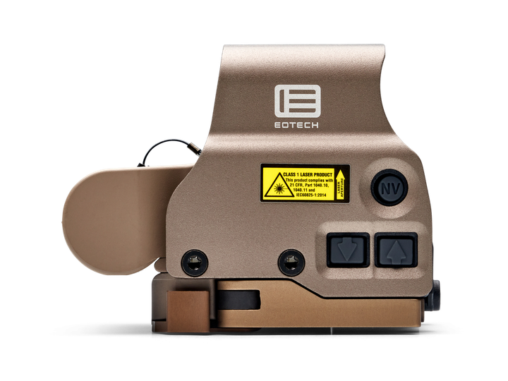 Коллиматорный прицел EOTech EXPS3-0 TAN с режимами для работы с NV - изображение 5