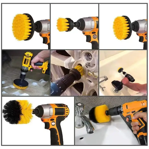 Набор для химчистки авто 26 единиц Professional Auto Care ZBTools (ZB-PAC26) - изображение 2