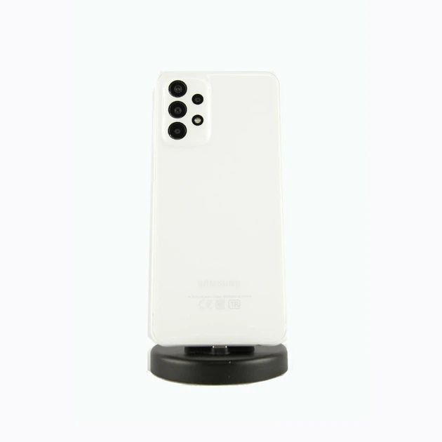 Мобільний телефон Samsung Galaxy A23 6GB/128GB White (SM-A235F/DSN