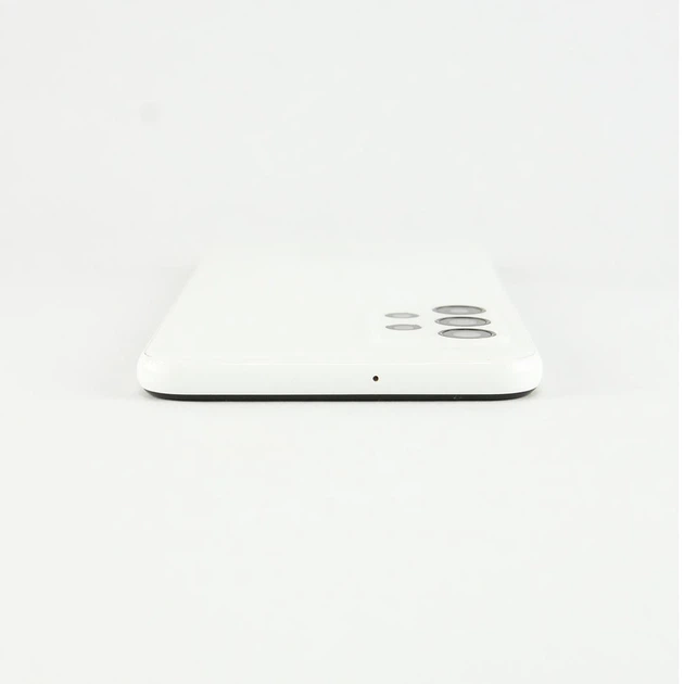 Мобільний телефон Samsung Galaxy A23 6GB/128GB White (SM-A235F/DSN