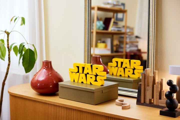Конструктор LEGO Star Wars Логотип Star Wars 700 елементів (75407) - зображення 9