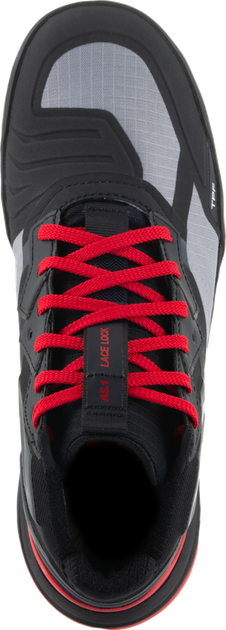 Черевики Alpinestars Speedflight, 13, Чорний/Червоний (2839324) - изображение 3