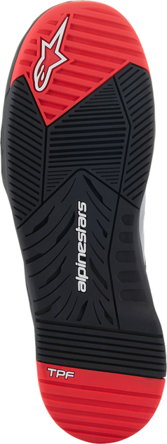 Черевики Alpinestars Speedflight, 13, Чорний/Червоний (2839324) - изображение 6