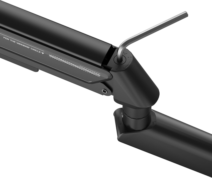 Uchwyt do monitora Anda Seat Stealth Pro II 17''-42'' Black (AD-W-A9-1S-BB) - obraz 8