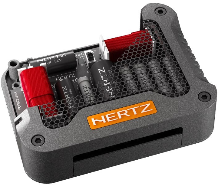 Автоакустика Hertz MPK1650.3PRO - зображення 6
