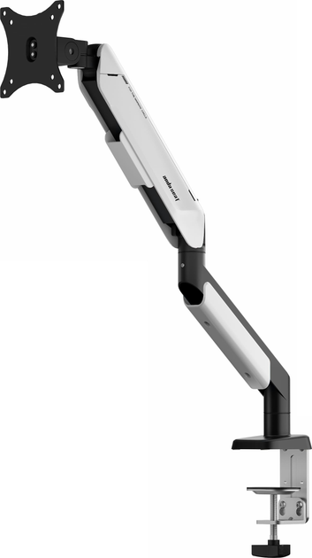 Uchwyt do monitora Anda Seat Stealth Pro II 17''-42'' White (AD-W-A9-1S-BW) - obraz 10