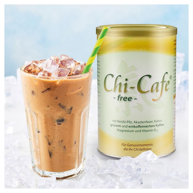 Кава Dr. Jacob's Chi-Cafe free Pulver без кофеїну 250 г (4041246501148) - зображення 3
