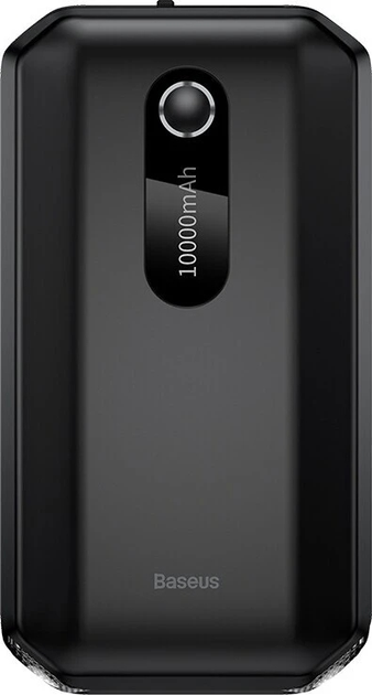 Jump-стартер - Baseus Super Energy AirCar Jump Starter 10000 mAh 1000A Black CGNL020101 - изображение 1