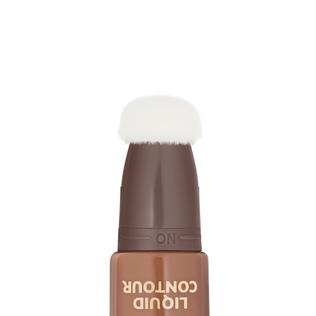 Контур для обличчя рідкий Match Liquid Contour (BG655), 002 Темно-бежевий - изображение 4
