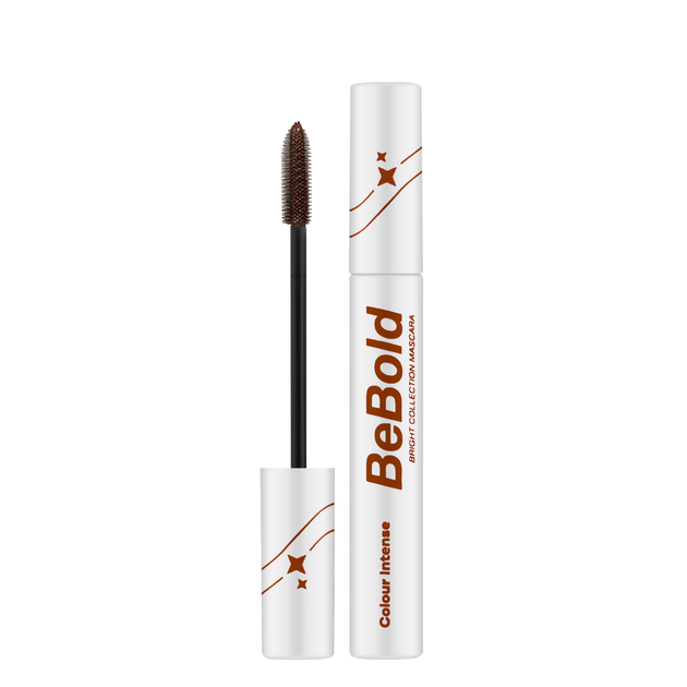 Тушь для ресниц цветная Colour Intense Be bold 11 мл № 108 Brown/Коричневый - Фото 1 Тушь для ресниц цветная Colour Intense Be bold 11 мл № 108 Brown/Коричневый - изображение 1
