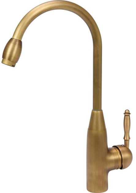 Bateria kuchenna Fala Retro Bronze 1 (75830) - obraz 1