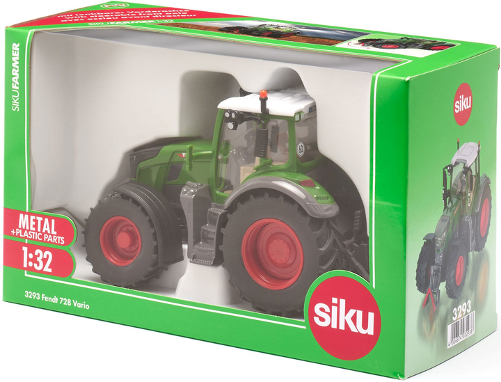 Model Siku ciągnik Fendt 10329300000 (4006874032938) - obraz 1
