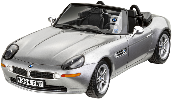 Збірна модель Revell James Bond BMW Z8 1:24 5662 (4009803056623) - зображення 2