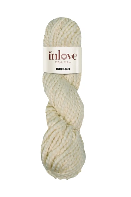 20 INLOVE 100% COTTON 125 м/100 - Фото 1 20 INLOVE 100% COTTON 125 м/100 - зображення 1