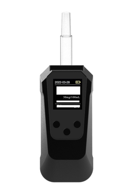 Алкотестер Alcotest SPECTRE 0.5 c Bluetooth принтером (UCB-C + вбудований акумулятор 2000 мАг) - Фото 2 Алкотестер Alcotest SPECTRE 0.5 c Bluetooth принтером (UCB-C + вбудований акумулятор 2000 мАг) - изображение 2