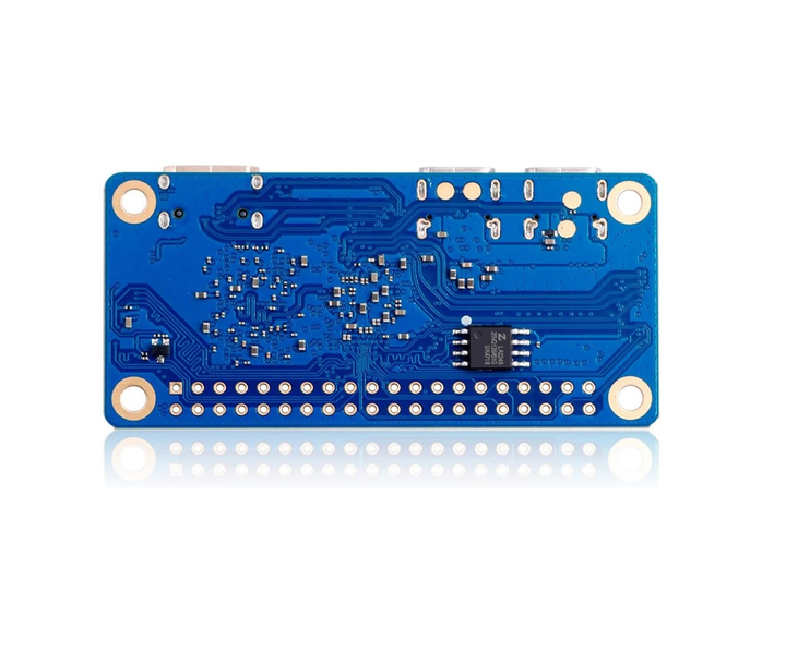 Одноплатный ПК Orange Pi Zero 2W 2GB RAM Allwinner H618 WiFi Bluetooth HDMI для IoT, DIY-проектов - изображение 4