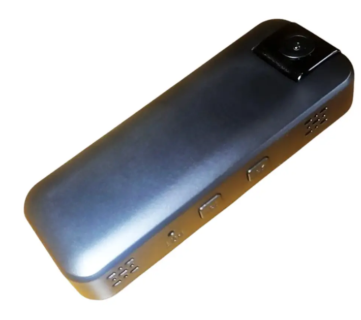 Видеокамера нагрудная 4G S15 9924, черная - изображение 4
