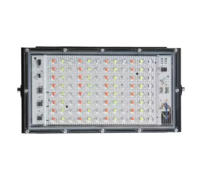 Прожектор LED LIGHT 220V 150W уличный прожектор / Светодиодный настенный фонарь - изображение 2
