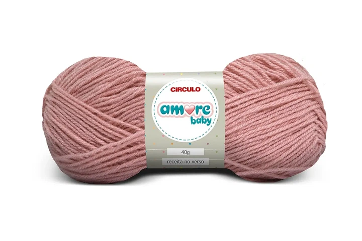 3201 AMORE BABY пряжа (100% акріл, 40гр. 200м. ), бежевий - Фото 1 3201 AMORE BABY пряжа (100% акріл, 40гр. 200м. ), бежевий - изображение 1