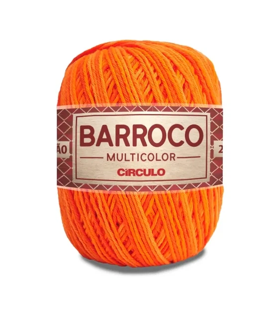 9218 BARROCO MULTICO пряжа (100% бавовна, 200гр. 226м), різнокольоровий - Фото 1 9218 BARROCO MULTICO пряжа (100% бавовна, 200гр. 226м), різнокольоровий - изображение 1
