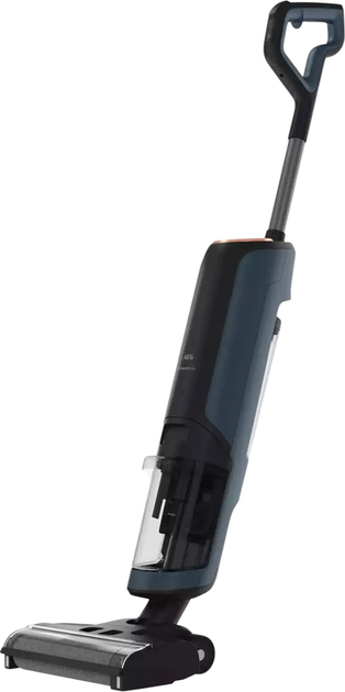 Акумуляторний пилосос AEG AW81U3DB Ultimate 8000 Nass Сірий (AW81U3DB) - зображення 3