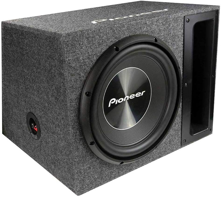 Subwoofer samochodowy Pioneer TS-A300B (884938416900) - obraz 2