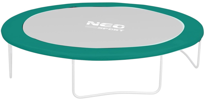 Osłona na sprężyny Neo Sport 435 cm Green (5902854517510) - obraz 1