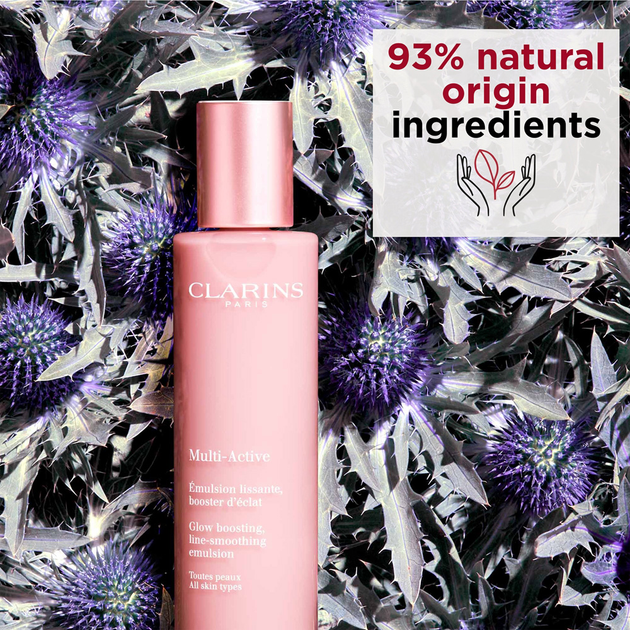 Крем для обличчя Clarins Multi-Active Emulsion омолоджуючий денний 100 мл (3666057177644) - зображення 5