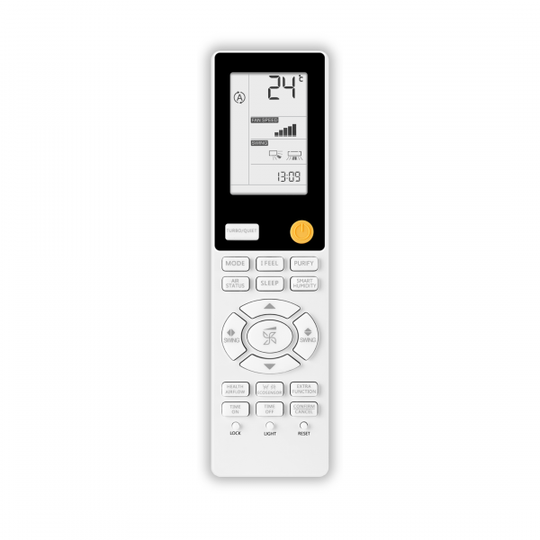 Кондиціонер Haier 1u25mehfra-1/as25fl-s - зображення 5
