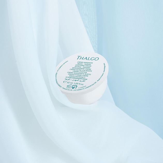 Крем для обличчя Thalgo Cica Marin Soothing заспокійливий 50 мл (3525801700418) - зображення 3