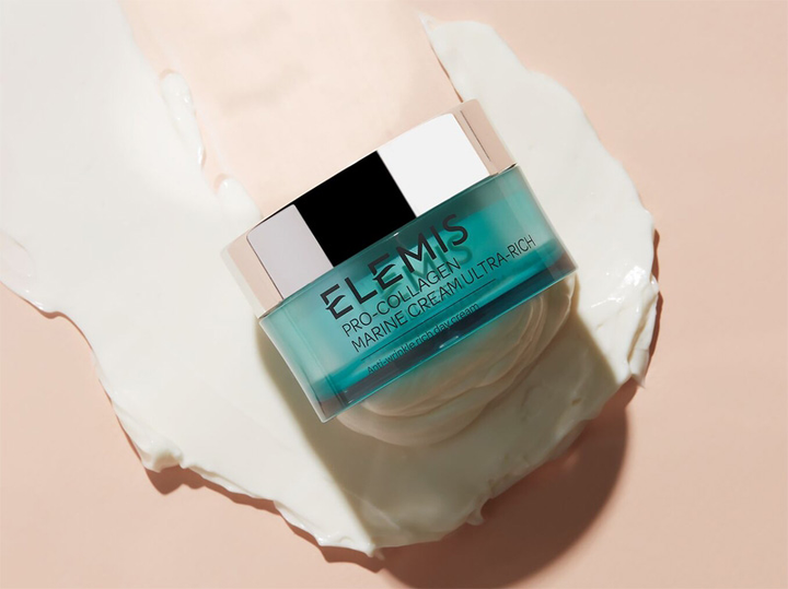 Krem nawilżający do twarzy Elemis Pro-Collagen Marine Ultra Rich 50 ml (641628501946) - obraz 5