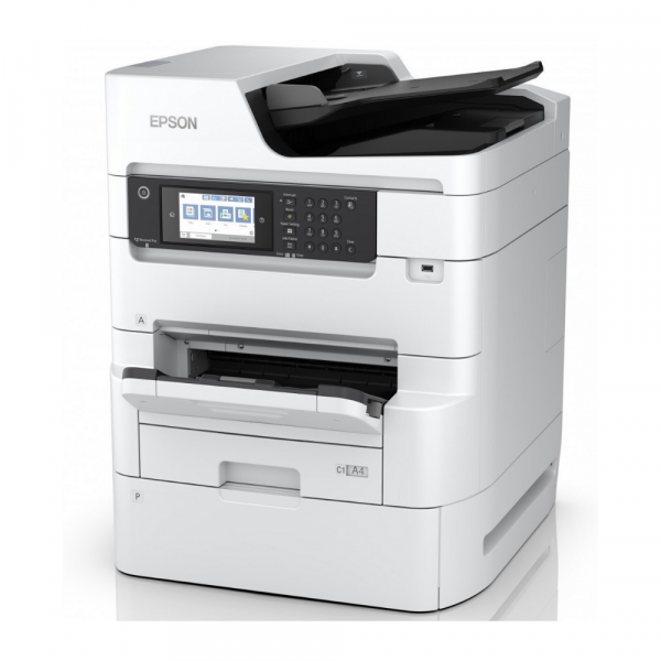 Багатофункціональне пристрій epson wf-c879rdtwf (c11ch35401bx) - зображення 4