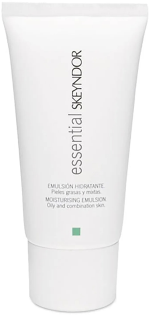 Emulsja do twarzy Skeyndor Essential Hydrating nawilżająca 50 ml (8436001980096) - obraz 1