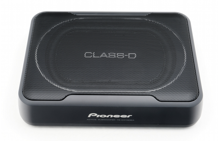 Автомобильный сабвуфер Pioneer TS-WX130EA (884938390859) - зображення 2