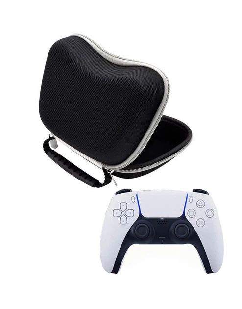Жорсткий кейс для геймпадів PS5 / PS4 / Xbox / Switch Pro Чорний - изображение 2
