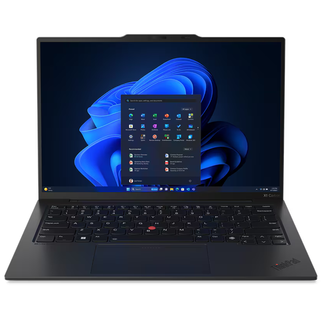 Ноутбук Lenovo ThinkPad X1 Carbon Gen 12 (21KC00A7US) - Фото 1 Ноутбук Lenovo ThinkPad X1 Carbon Gen 12 (21KC00A7US) - изображение 1