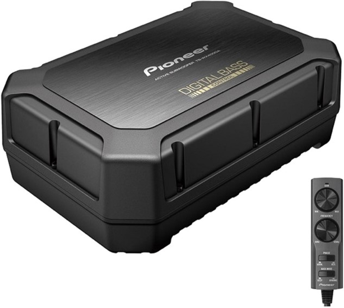 Subwoofer samochodowy Pioneer TS-WX400DA (88493841622) - obraz 2