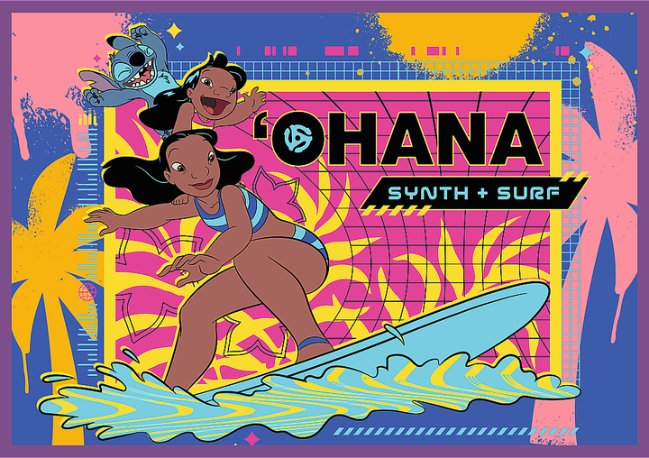 Пазли Trefl Lilo & Stitch Дивовижний Стіч 4x250 елементів 13311 (5900511133110) - зображення 5