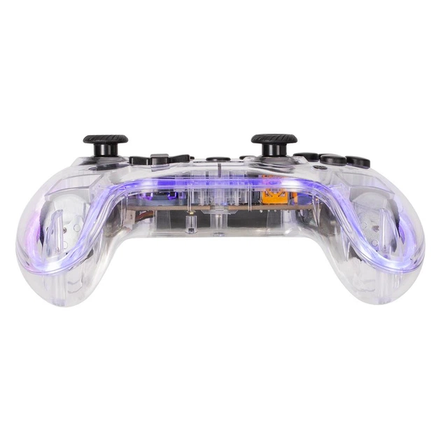 Бездротовий джойстик геймпад контролер MARVO GT-88 Bluetooth Gamepad (Android/IOS/PS/Switch/PC) з RGB підсвічуванням - зображення 7