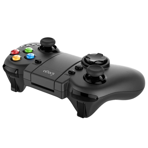Беспроводной джойстик геймпад iPega Classic Bluetooth PG-9021S для смартфона на Android и Android TV Box Black - Фото 4 Беспроводной джойстик геймпад iPega Classic Bluetooth PG-9021S для смартфона на Android и Android TV Box Black - изображение 4
