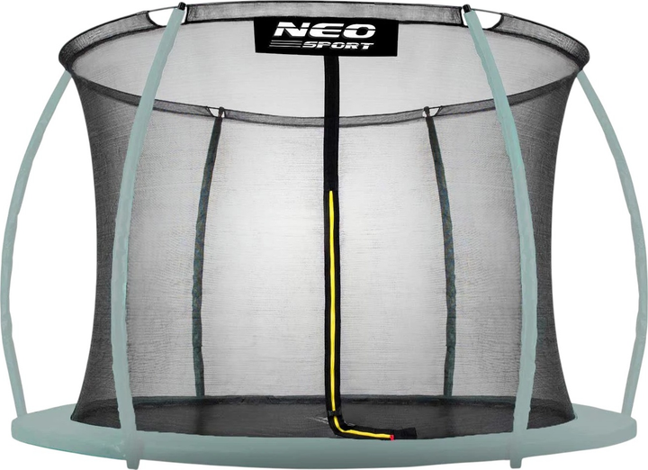 Wewnętrzna siatka do trampoliny Neo Sport 252 cm (5902854517336) - obraz 1